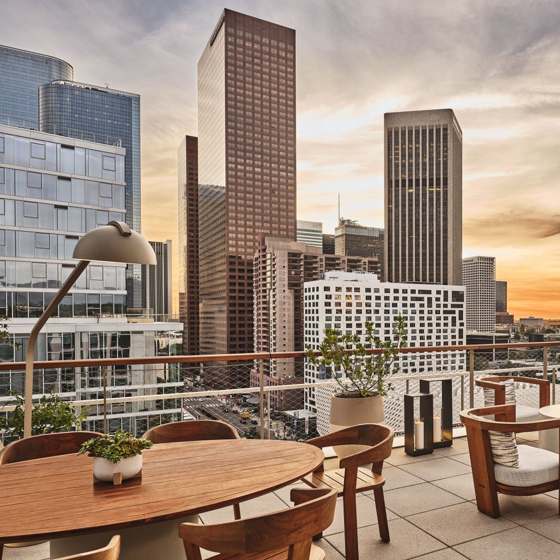 Picture of Luxury Penthouse Suites in Downtown LA | Conrad Los Angeles